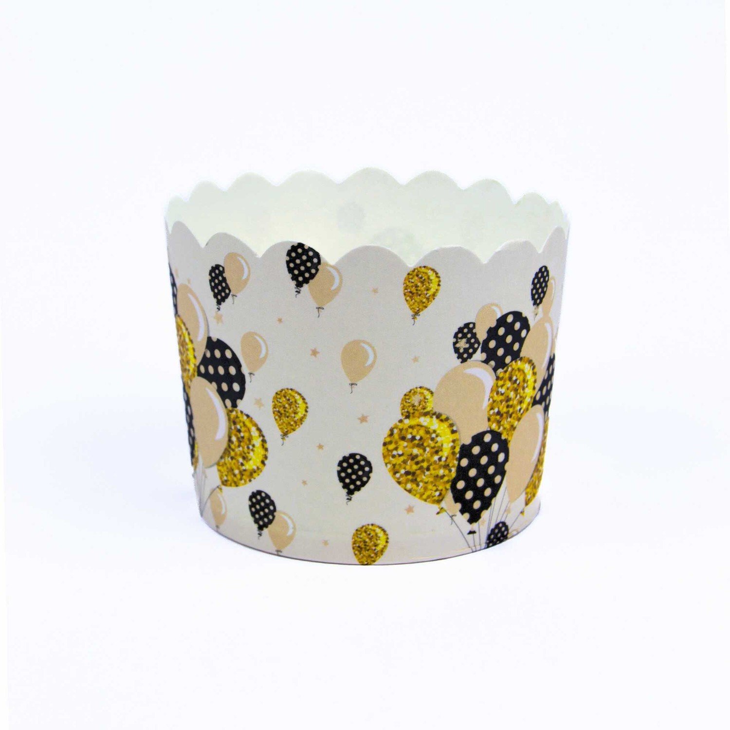 Samonosné košíčky na pečení s balónky