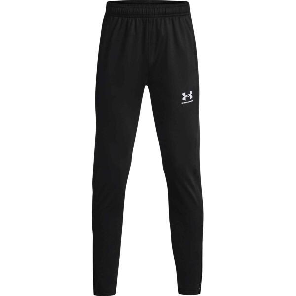 Under Armour CHALLENGER TRAINING PANT Chlapecké kalhoty, černá, veľkosť S