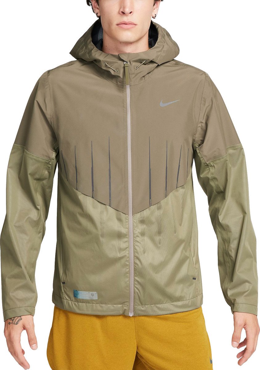 Bunda s kapucí Nike M NK SFADV RUNDVN AEROGAMI JKT