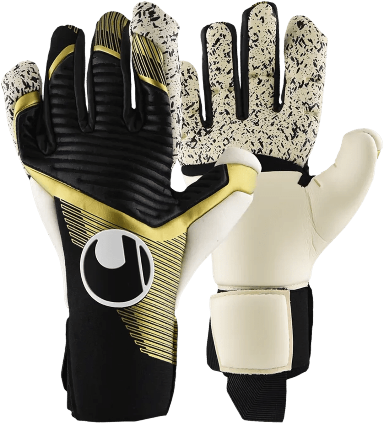 Brankářské rukavice Uhlsport Uhlsport Powerline Elite Flex Cut HN Goalkeeper Gloves