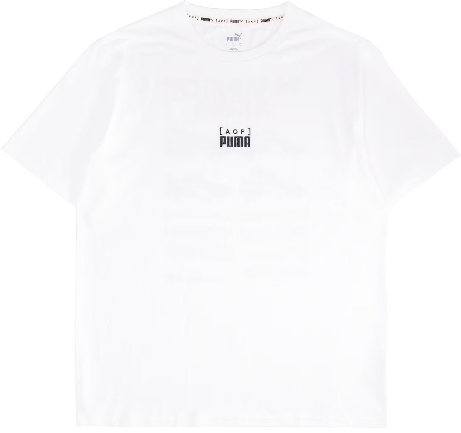 Triko Puma Art of Football 'Making of a King' Men's Tee