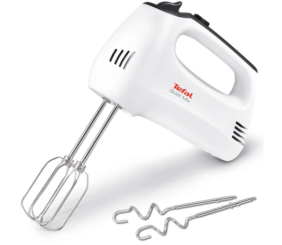 Tefal Tefal - Ruční šlehač QUICKMIX 300W/230V šedá/bílá