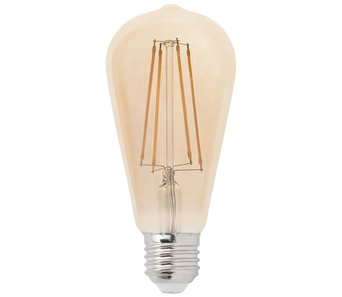 FARO Barcelona FARO 17428 - LED Žárovka FILAMENT E27/4W/230V 2200K