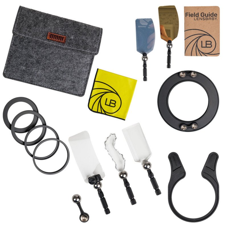 LENSBABY OMNI Focus Nordic Collection 49-58 mm
