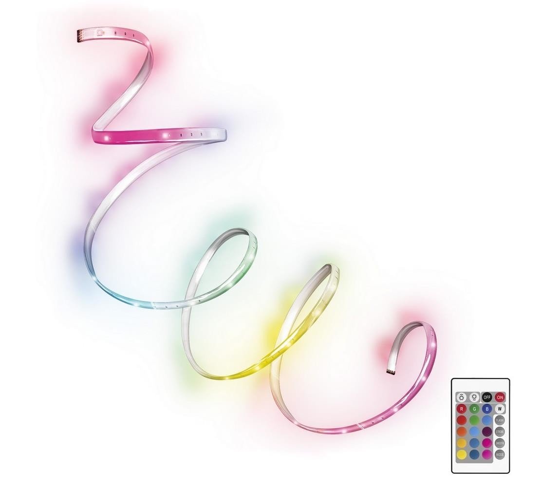 Ledvance Ledvance - LED RGB Stmívatelný pásek FLEX 5m LED/19W/230V + DO