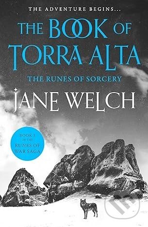 The Runes of Sorcery - Jane Welch