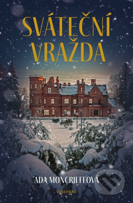 Sváteční vražda - Ada Moncrieff