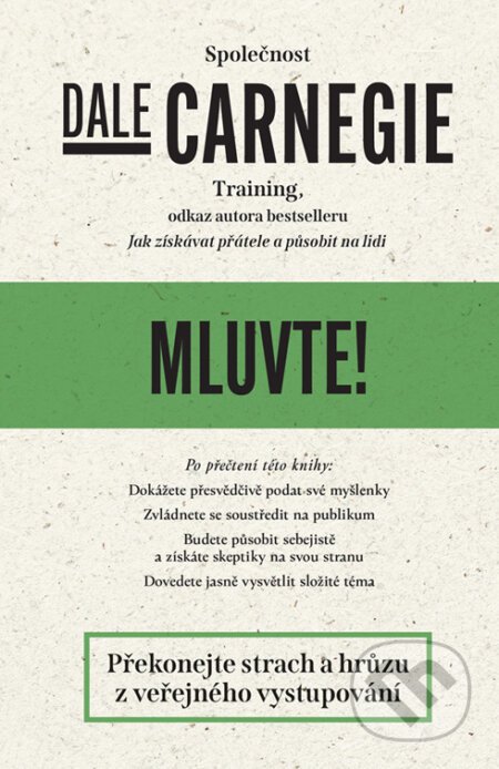 Mluvte! - Dale Carnegie Training