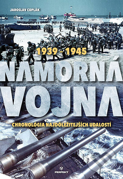 Námorná vojna 1939-1945 - Jaroslav Coplák