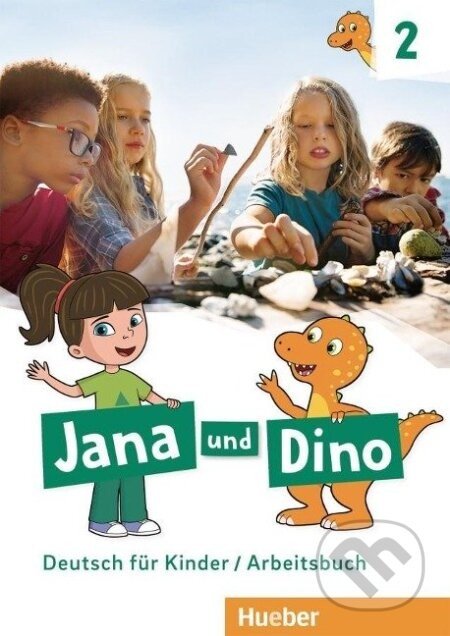 Jana und Dino 2 - Arbeitsbuch - Michael Priesteroth