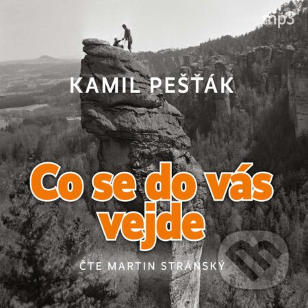 Co se do vás vejde - Kamil Pešťák