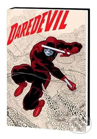 Daredevil by Mark Waid Omnibus Vol. 1 - Mark Waid, Greg Rucka, Paolo Rivera (Ilustrátor)