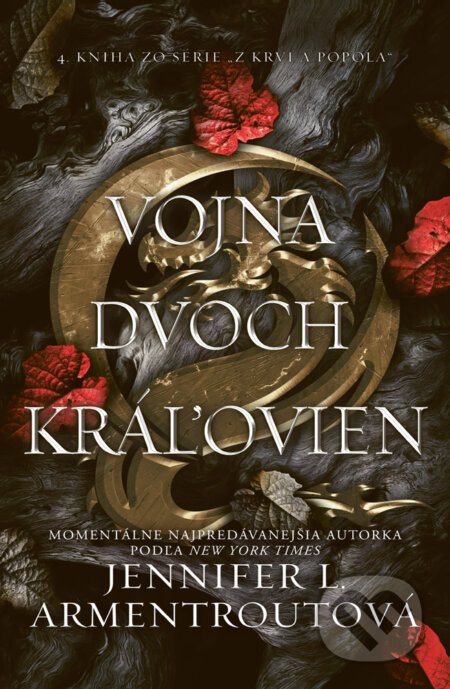 Vojna dvoch kráľovien - Jennifer L. Armentrout