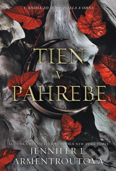 Tieň v pahrebe - Jennifer L. Armentrout