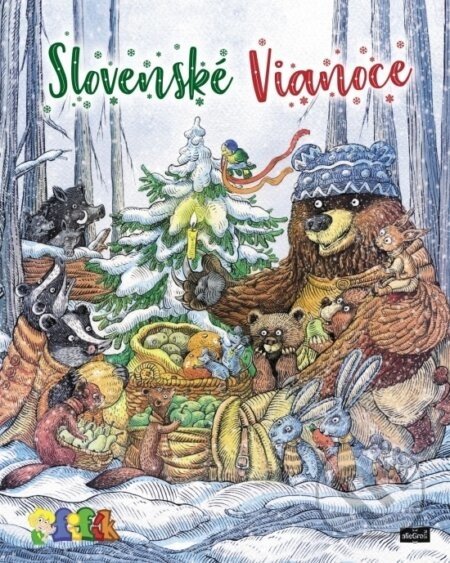 Slovenské Vianoce - AlleGro