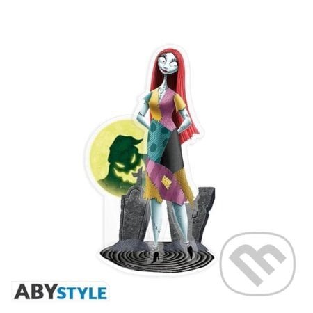 The Nightmare Before Christmas 2D akrylová figúrka - Sally - ABYstyle