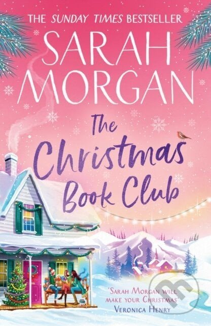 The Christmas Book Club - Sarah Morgan