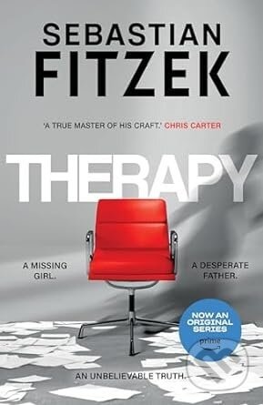 Therapy - Sebastian Fitzek