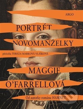 Portrét novomanželky - Maggie O'Farrell