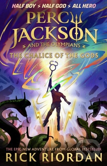 The Chalice of the Gods - Rick Riordan