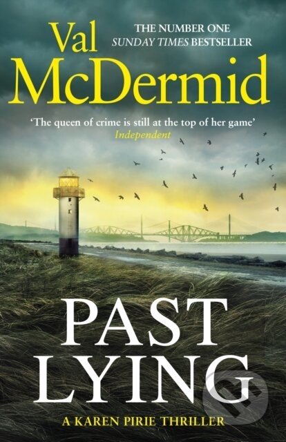 Past Lying - Val McDermid