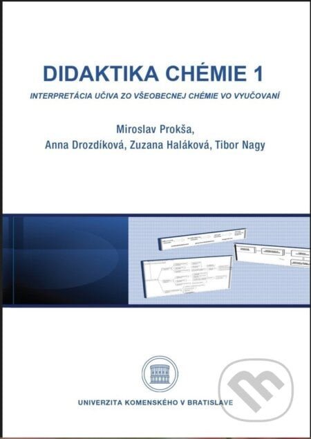Didaktika chémie 1 - Miroslav Prokša