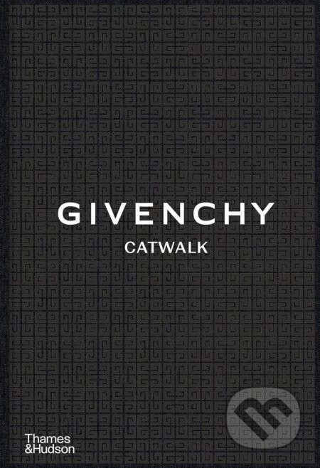 Givenchy Catwalk - Alexandre Samson, Anders Christian Madsen