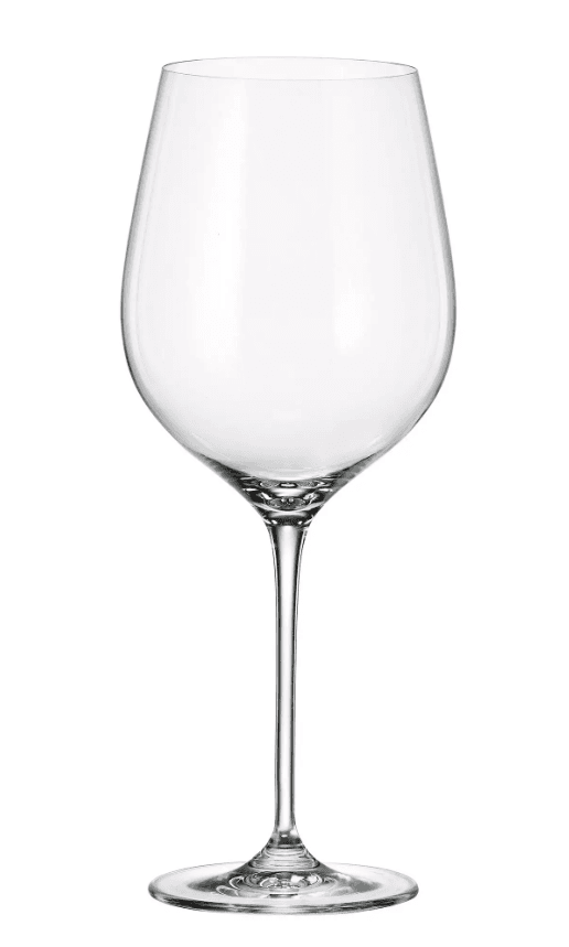 Crystalite Bohemia sklenice na bílé víno Uria 600 ml 6KS