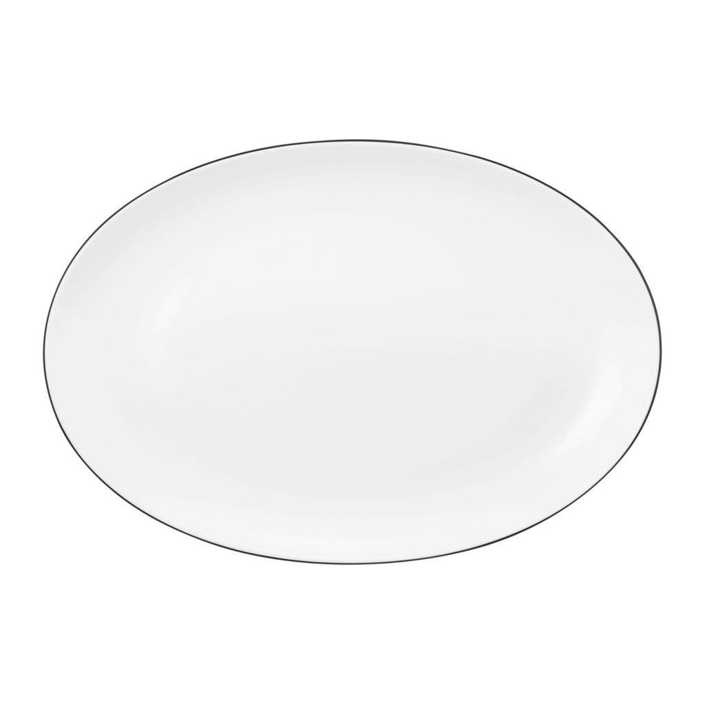 Seltmann Weiden SERVÍROVACÍ PODNOS, keramika, 35,1/24,2/3,1 cm