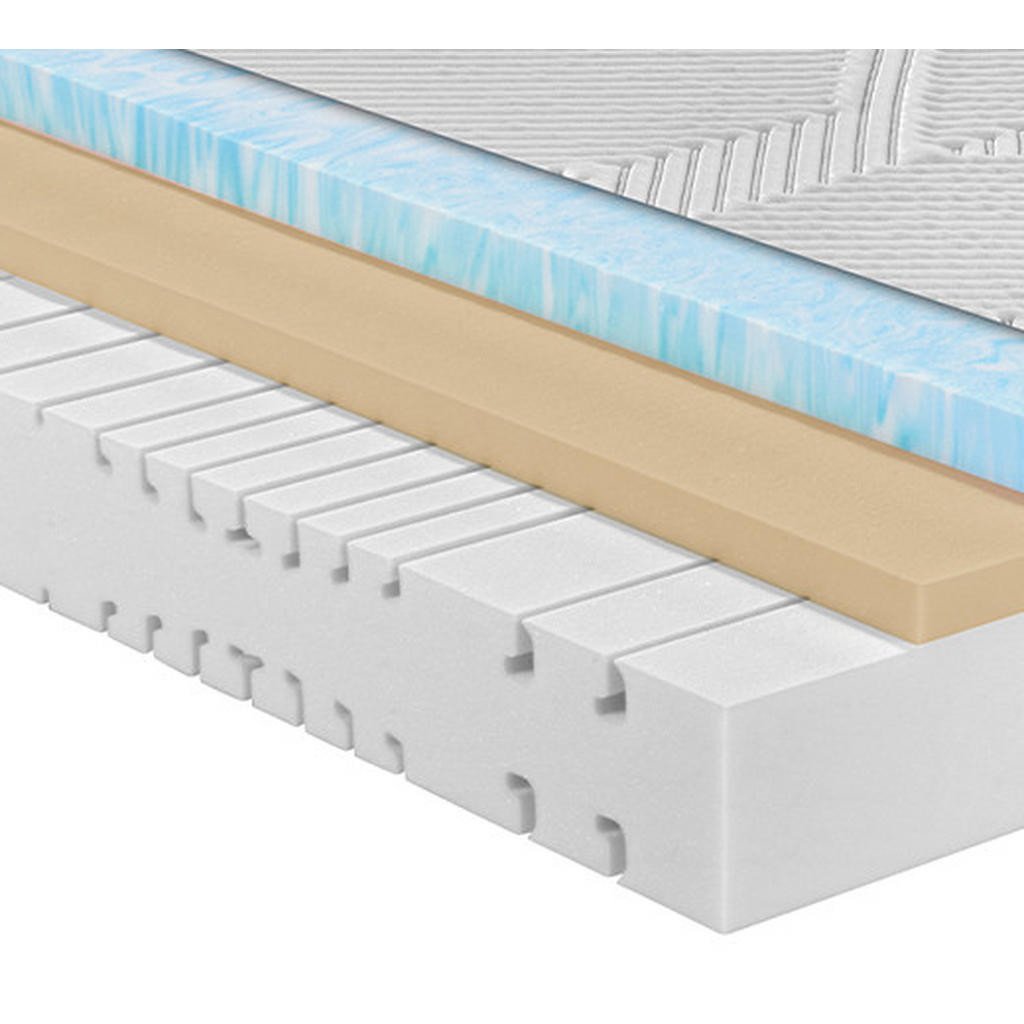 MATRACE ZE STUDENÉ PĚNY, 100/200 cm