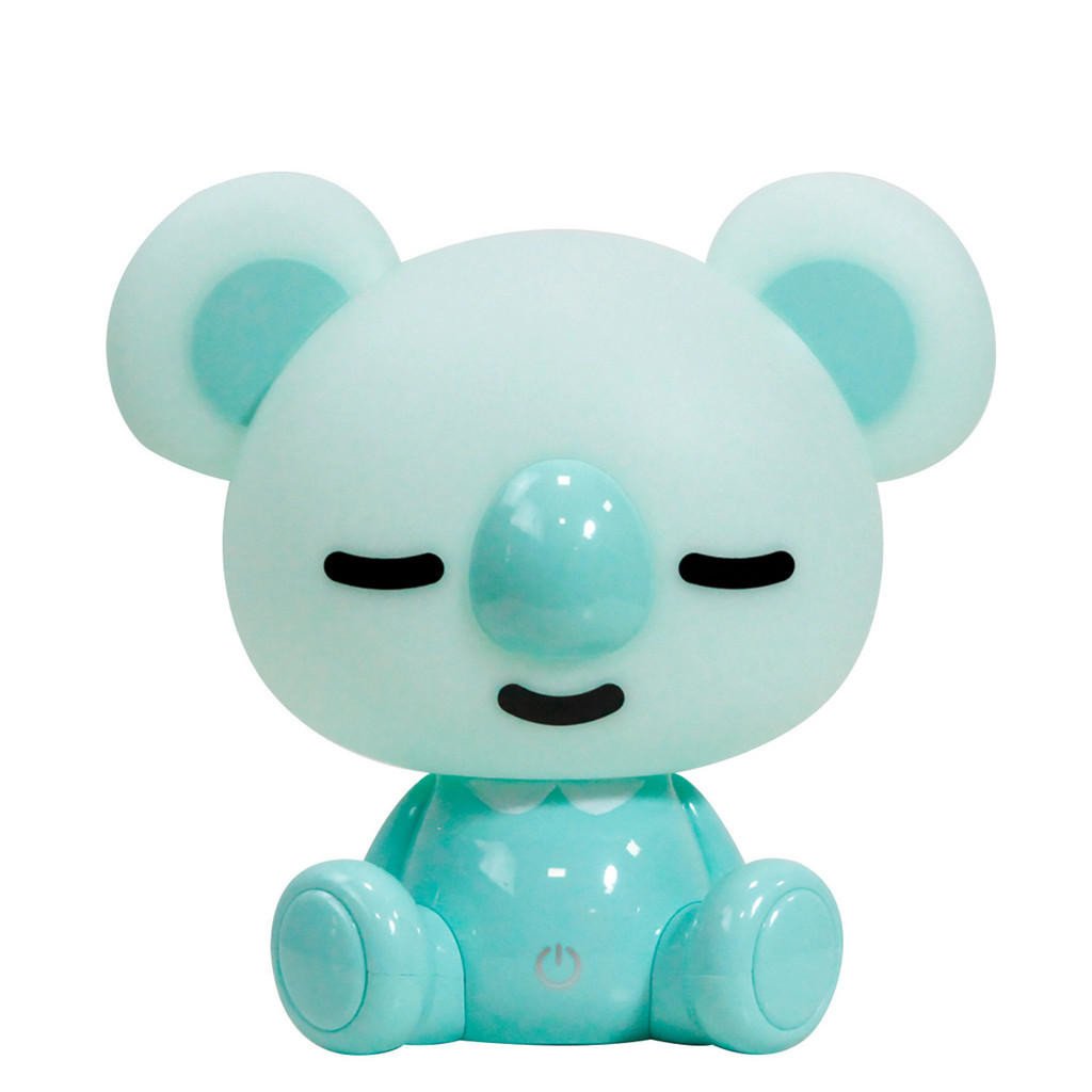 DĚTSKÉ STOLNÍ SVÍTIDLO, stmívač s regulačním kolečkem, 20/20/16 cm