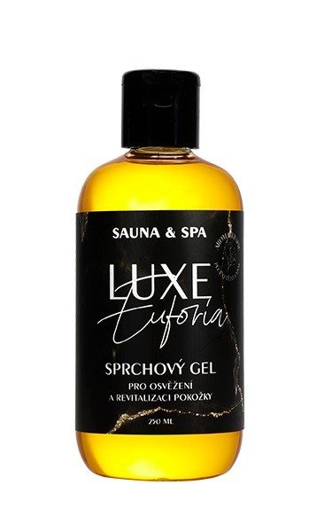 Vivaco Sprchový gel SAUNA & SPA 250 ml