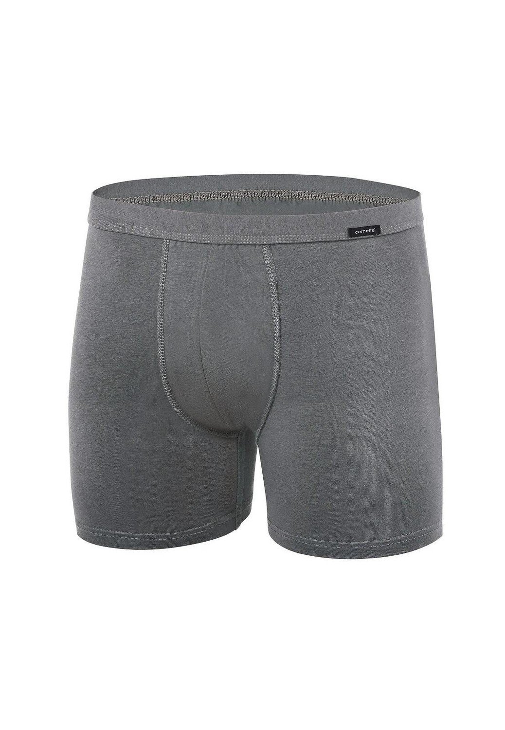 Boxer shorts Cornette Authentic Perfect 092 3XL-5XL khaki 091