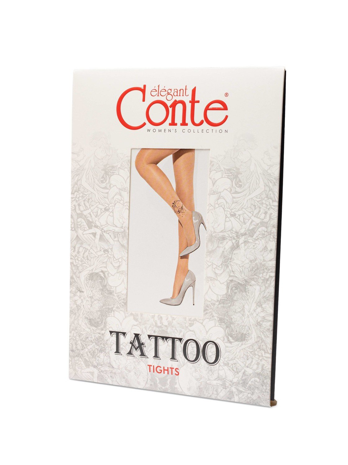 Conte Woman's Tights & Thigh High Socks 004