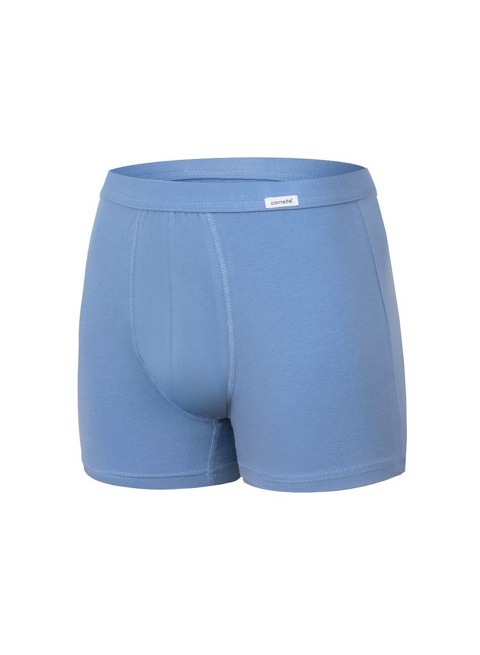 Boxer shorts Cornette Authentic Perfect 092 3XL-5XL blue 050