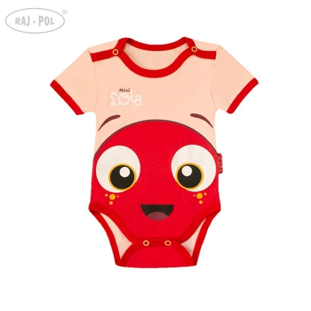 Raj-Pol Kids's Baby Body Lola PEK-BOK009