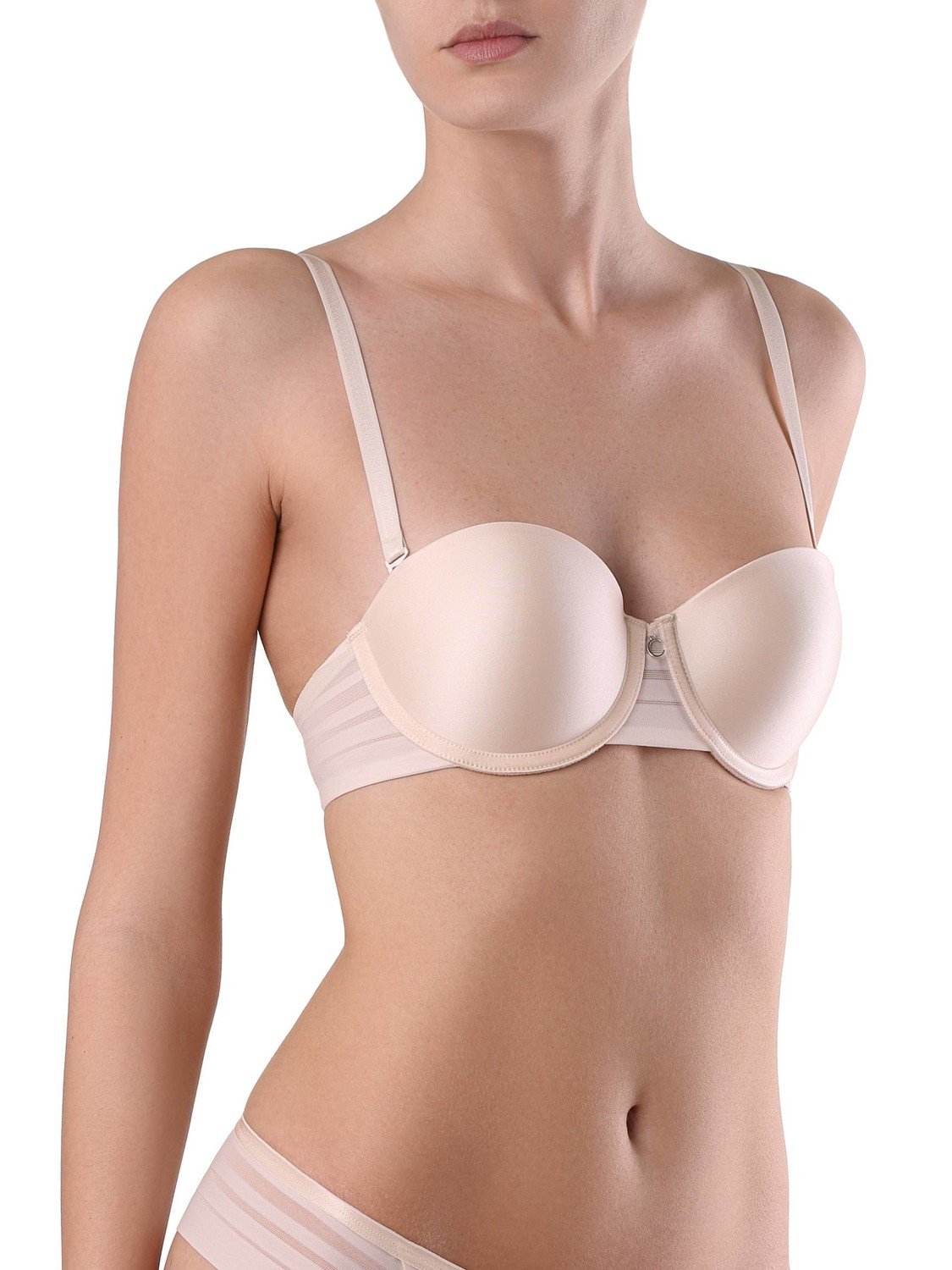 Conte Woman's Bras Rb8044 Pastel