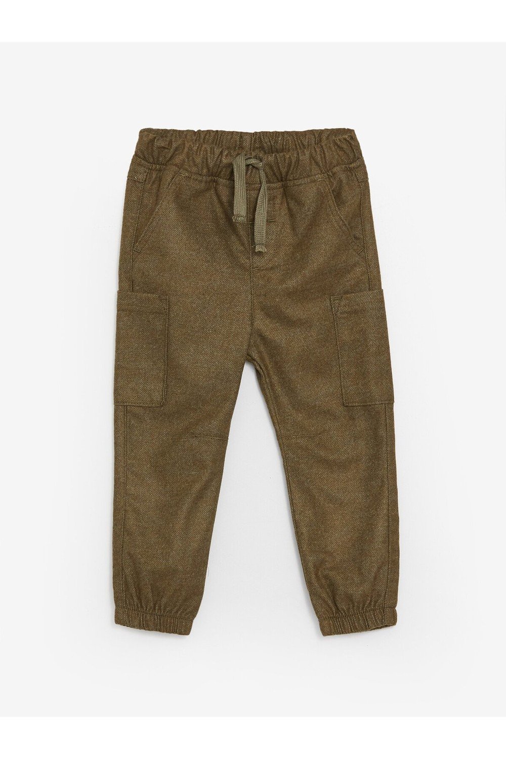 LC Waikiki Baby Boy Cargo Pants with Elastic Waist