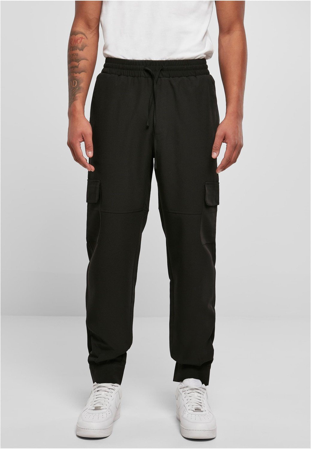 Comfort Military Pants black