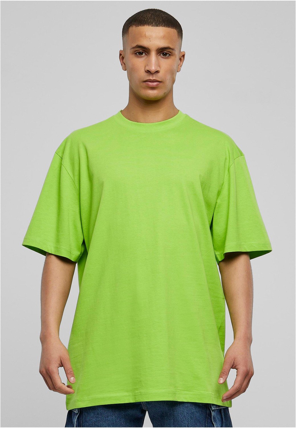 Tall Tee limegreen