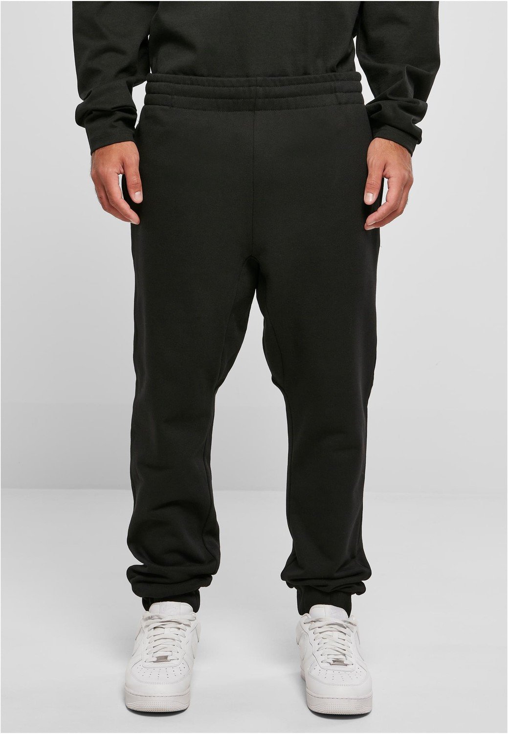 Ultra Heavy Sweatpants black