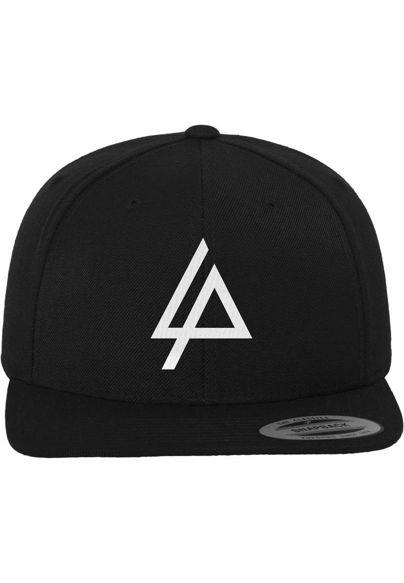 Linkin Park Logo Snapback černé