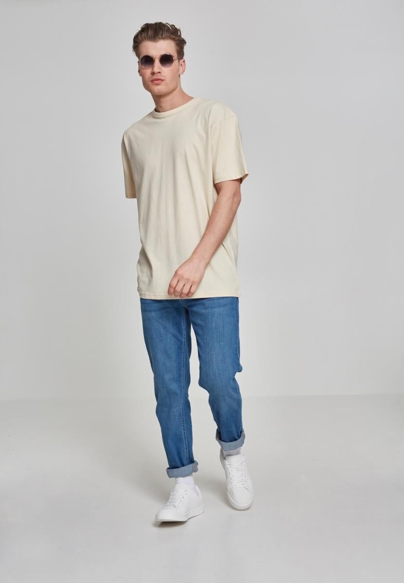 Oversized Tee sand