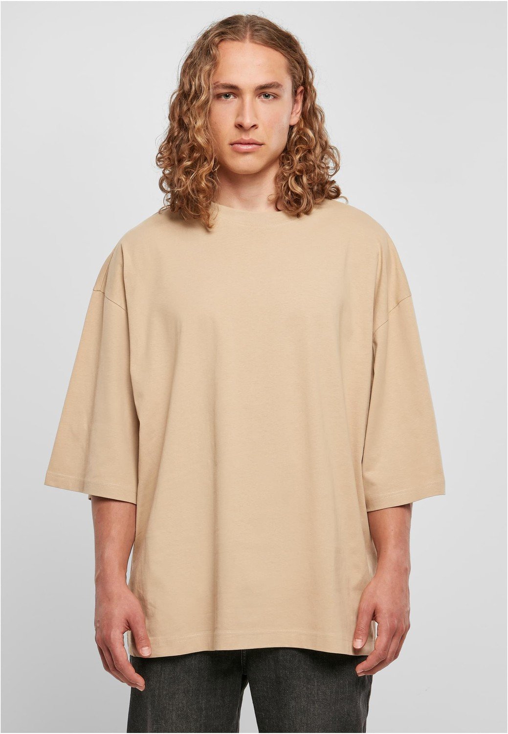 Huge Tee unionbeige