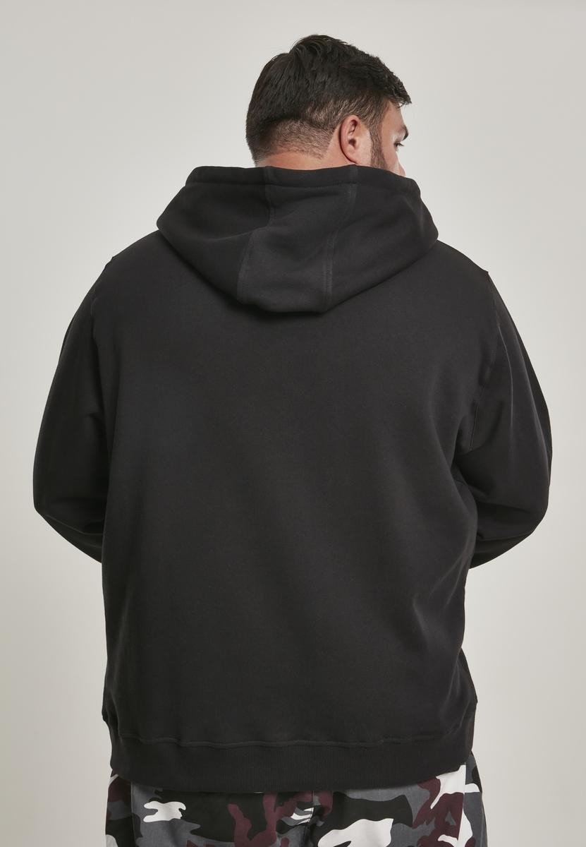 Bio Basic Hoody černá