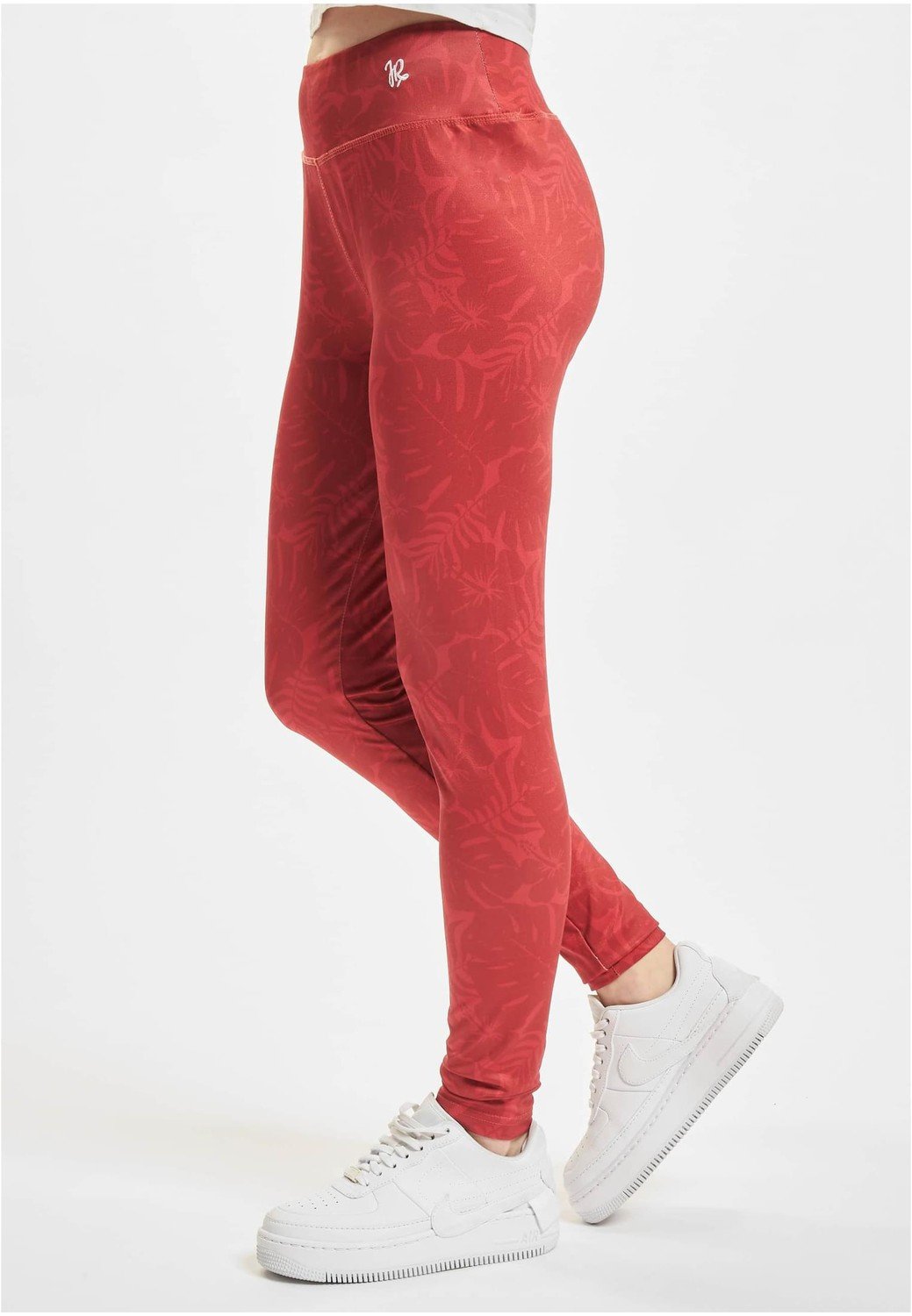 Just Rhyse JR Summertime Leggings red