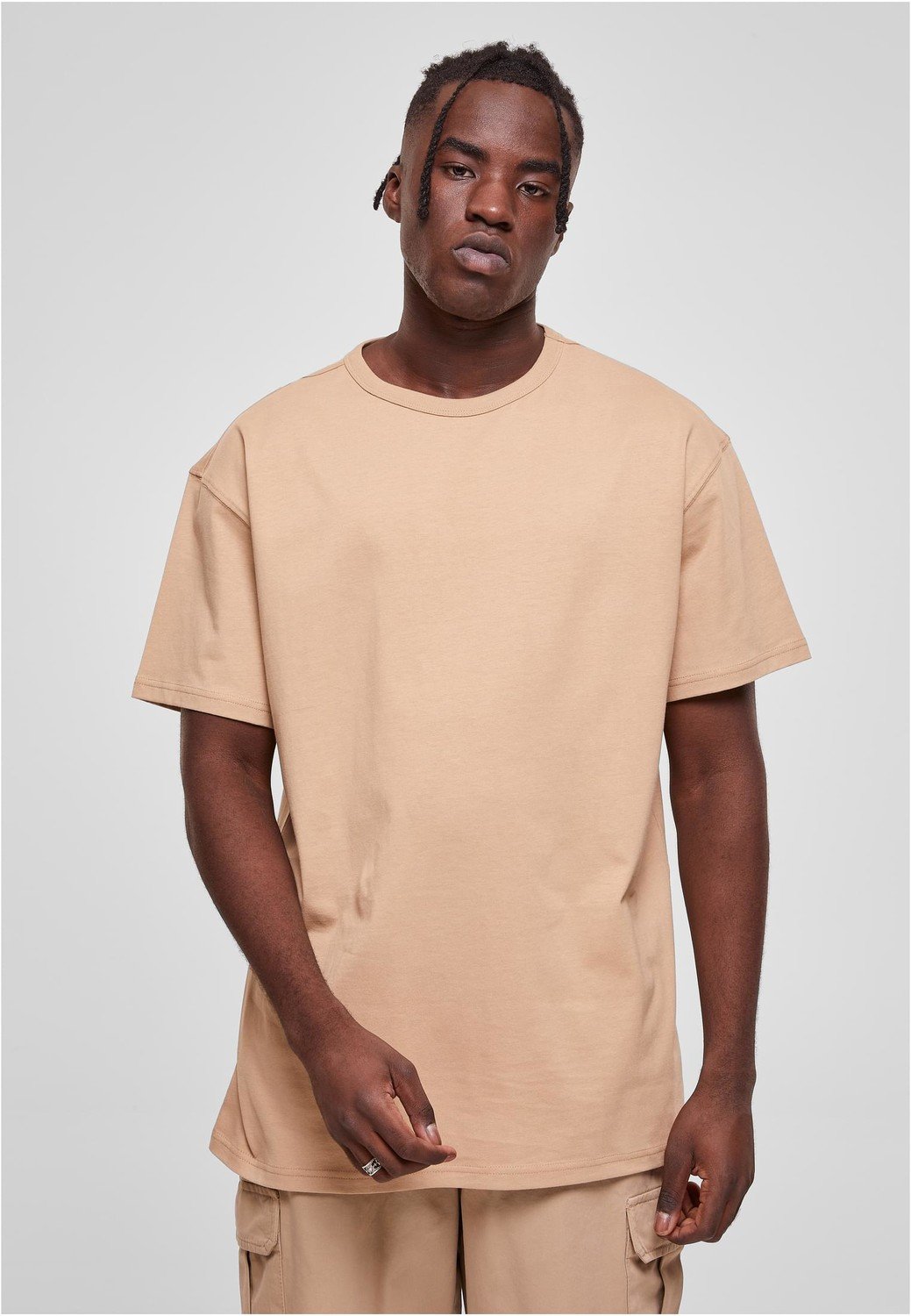 Oversized Tee unionbeige