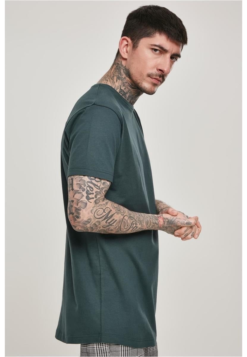 Flatgreen ve tvaru Long Tee