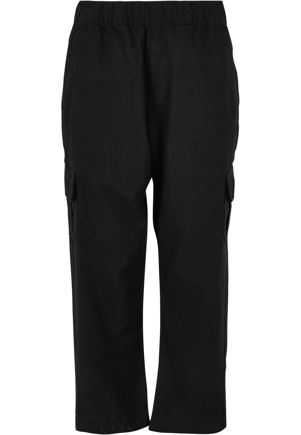 Boys Ripstop Cargo Pants black