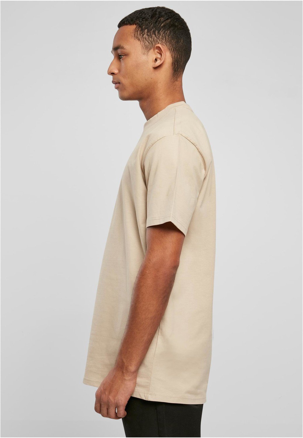 Heavy Oversized Tee sand